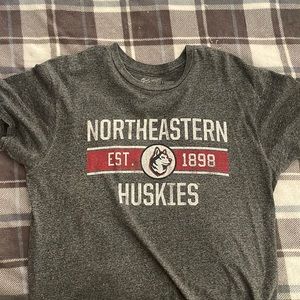 Woman's small Northeastern University T-shirt